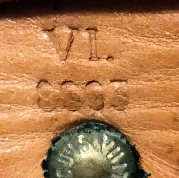 LOUIS VUITTON SPEEDY 35 HAND BAG - Picture 3 of 16